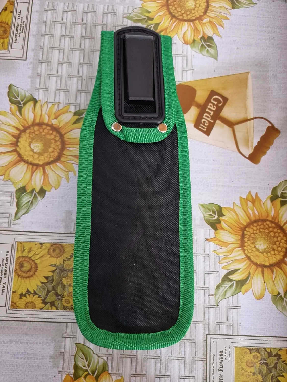 Ribimex PRPSEC Tasca Porta Forbici 25x4x9 cm da Cintura