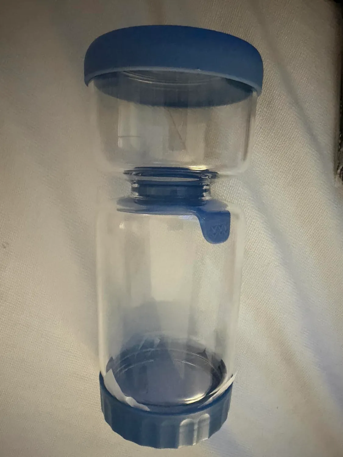Amig Mod.1 Barattolo Vetro Sottaceti 1200 ml Ermetico