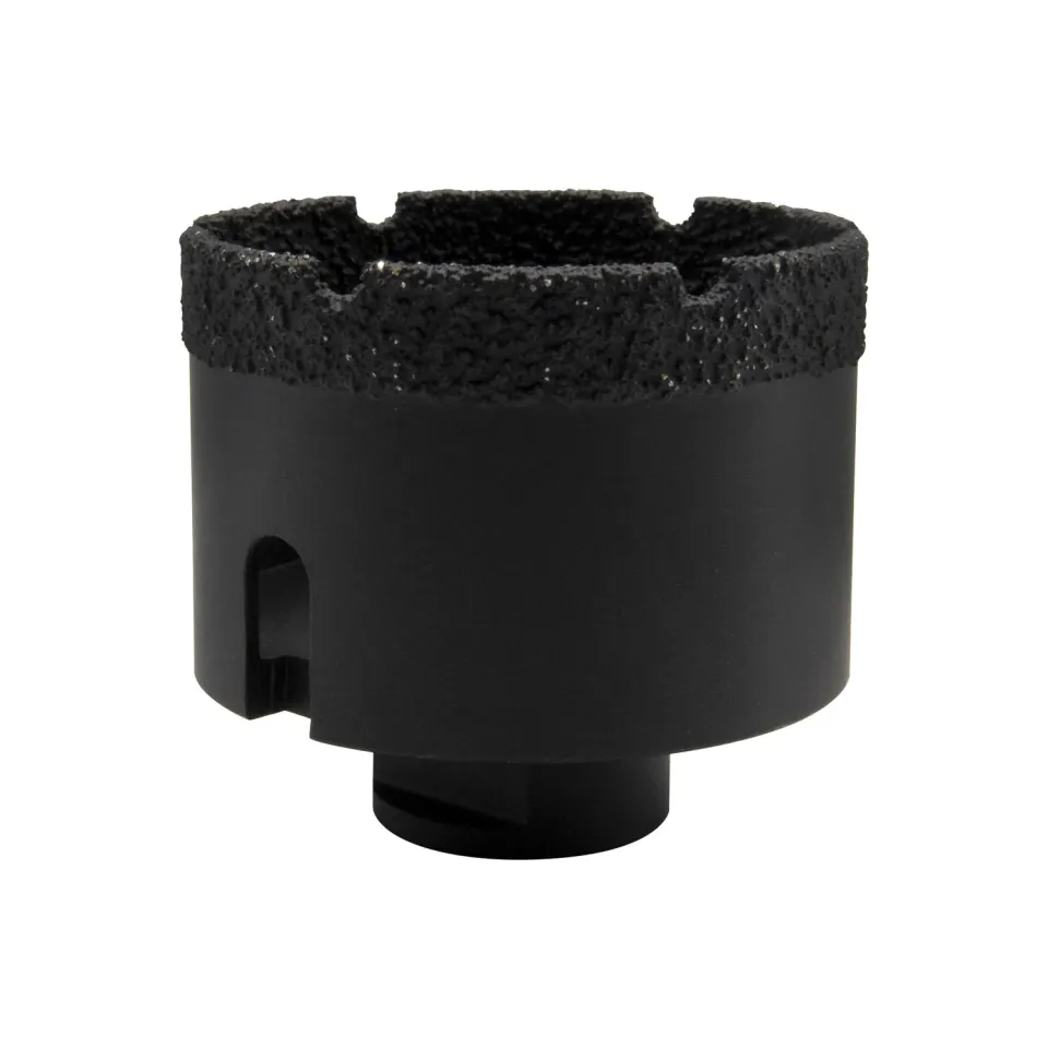 Bellota 5075060 corona diamantata a secco per gres