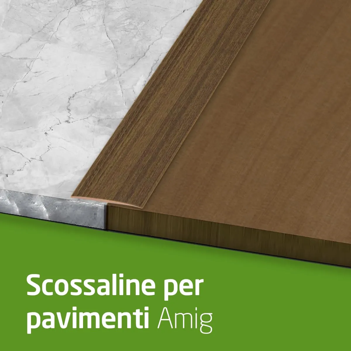 Amig scossalina pavimento 985 mm pino adesiva
