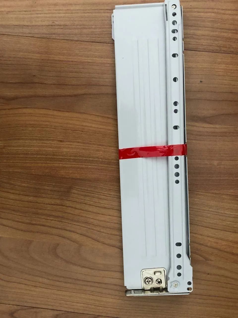 Amig Mod.30 guide cassetti bianche 400 mm 2 pz