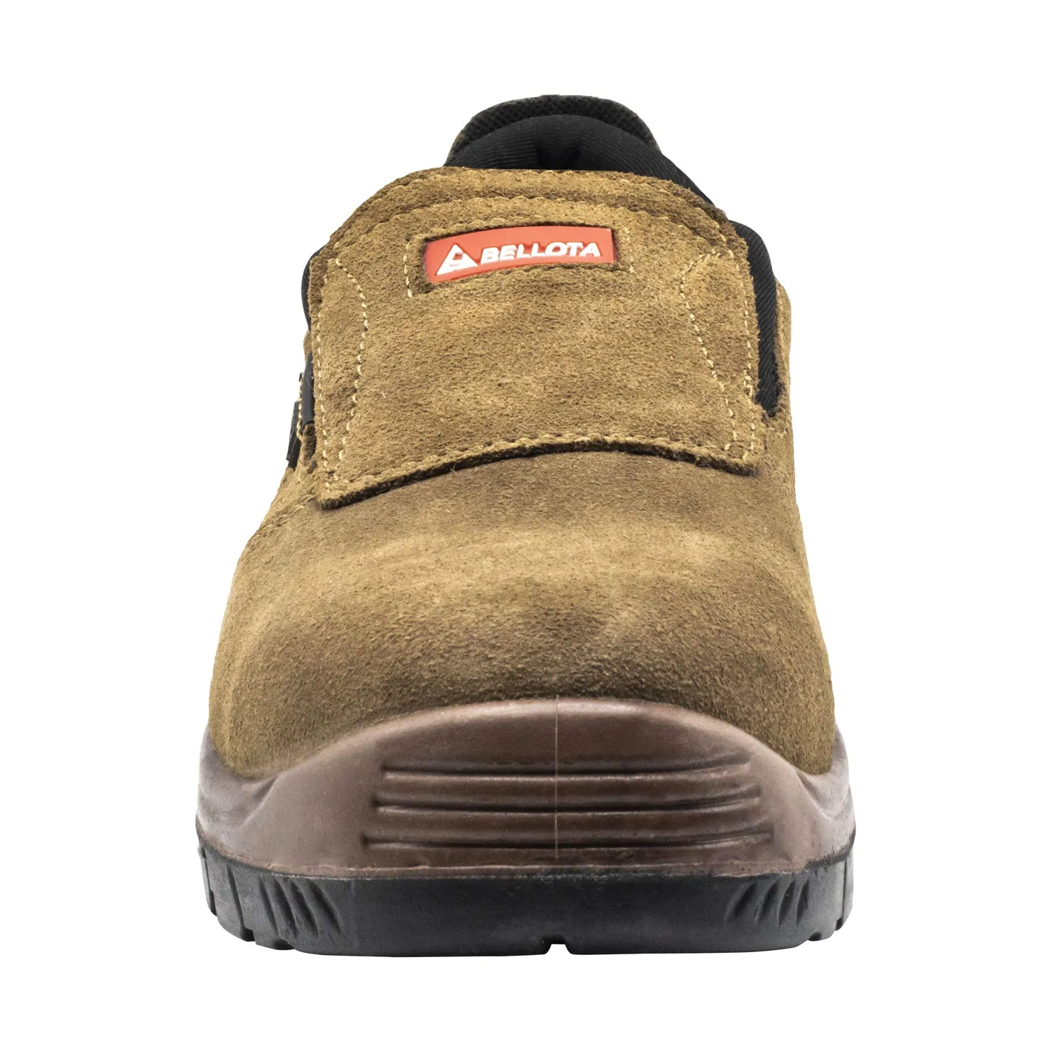 Bellota NonMetal 7227 S1P Scarpe Antinfortunistiche Marroni 43