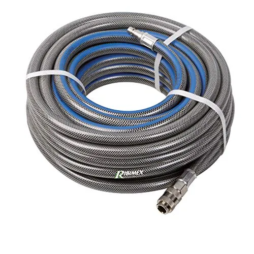 Ribimex tubo aria compressa PVC 15 m 20 bar 10x17 mm
