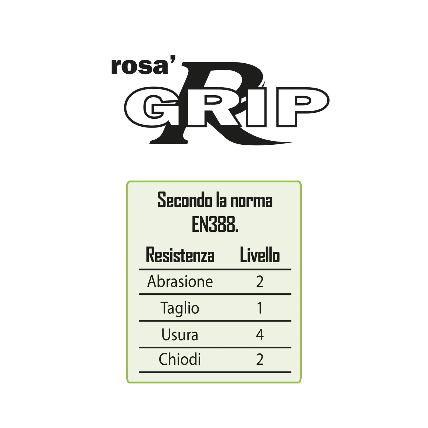 Ribimex Rosa' Grip PRGAN08RO guanti rose taglia 8 traspiranti