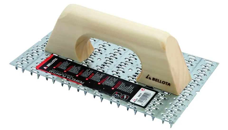 Bellota Raschietto Malta 250x145 mm Manico Legno
