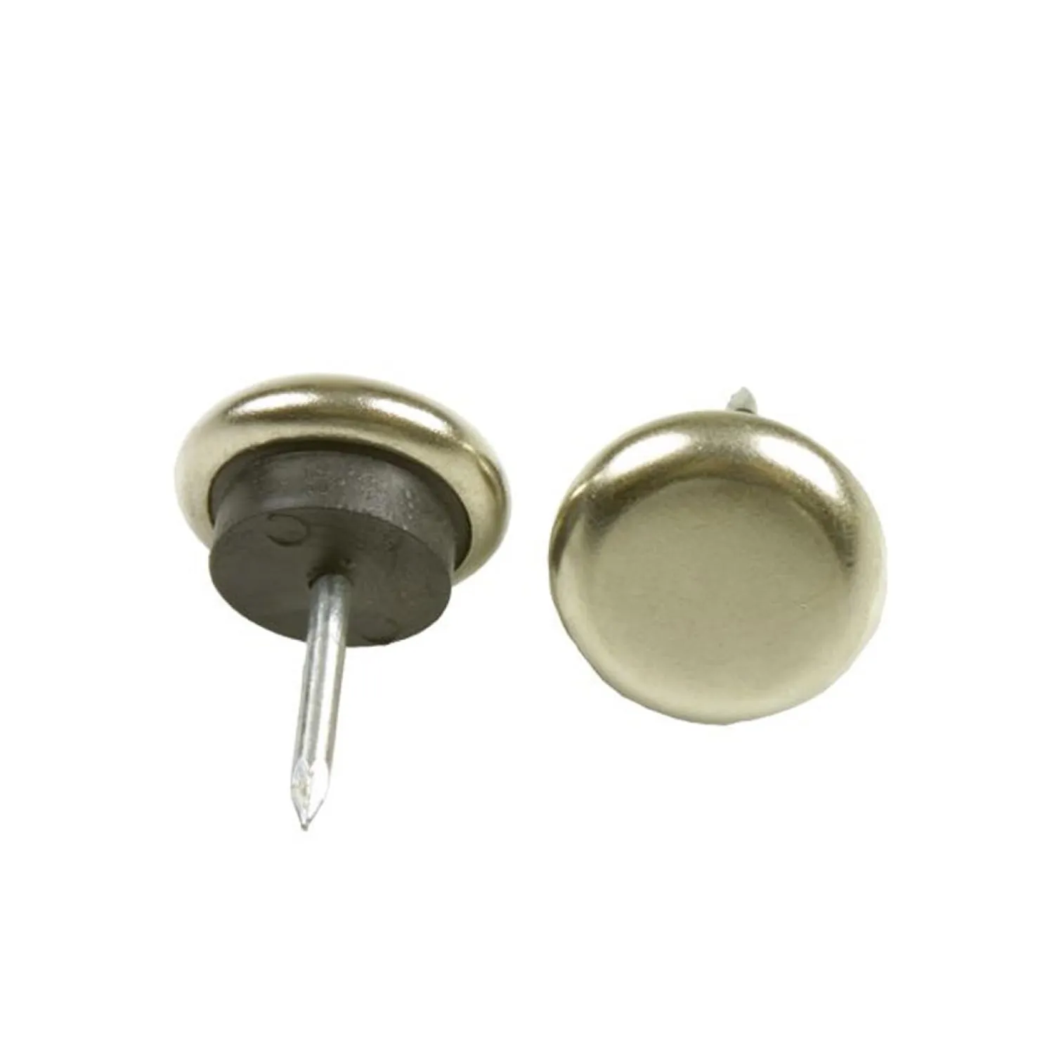 Amig 60 puntale con chiodo 22 mm nichel per moquette