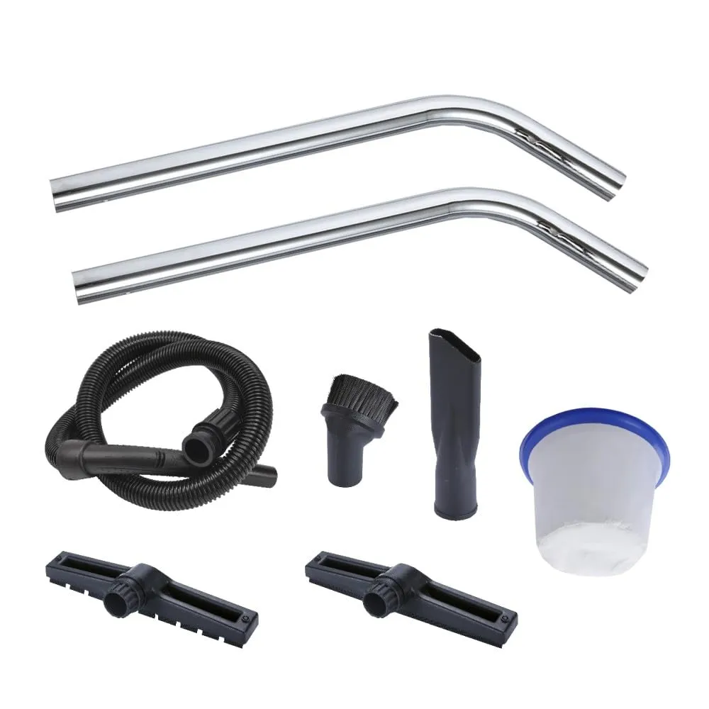 Ribimex Aspirix Pro aspiratore solidi liquidi 60L 2 motori
