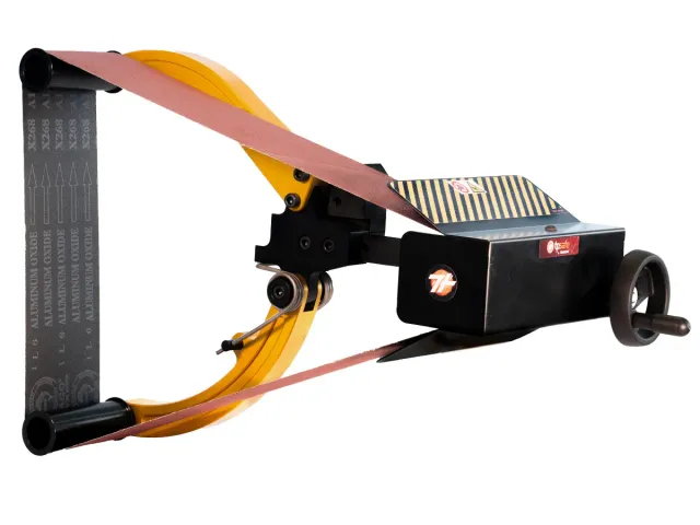 TECNO PIU' Dispositivo Smerigliatore Manuale per Tornio