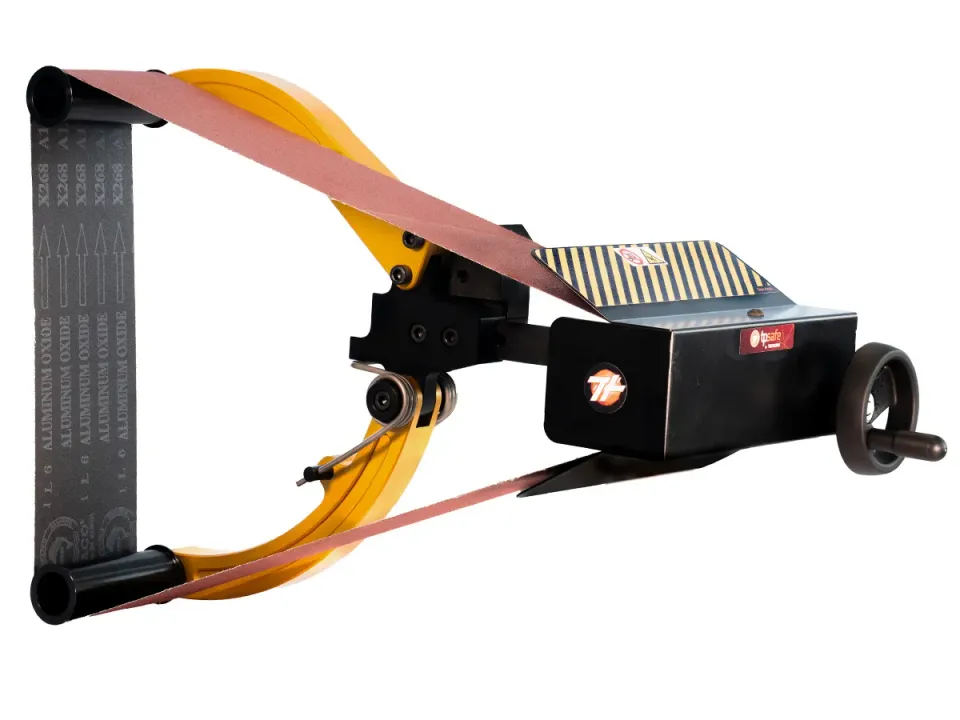 TECNO PIU' Dispositivo Smerigliatore Manuale per Tornio