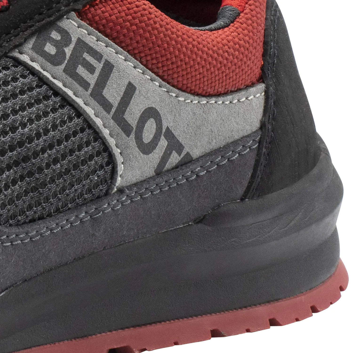 Bellota 72350BR36S1P scarpa sicurezza taglia 41 EU