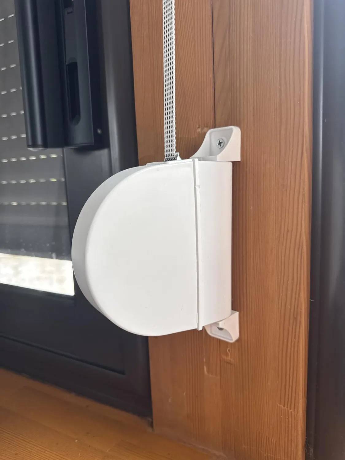 Amig Avvolgitore Tapparella Esterno Bianco Nastro 14 mm