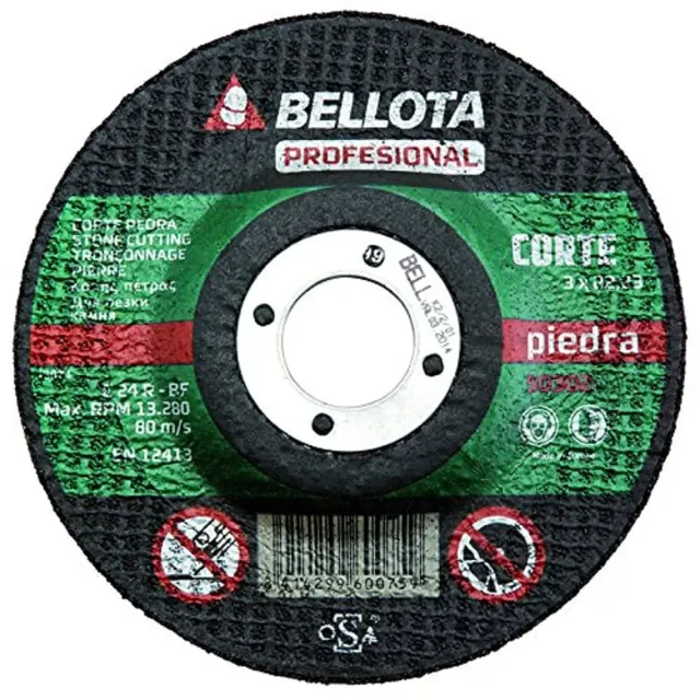 Bellota Stone Professionale disco da taglio pietra 3 mm