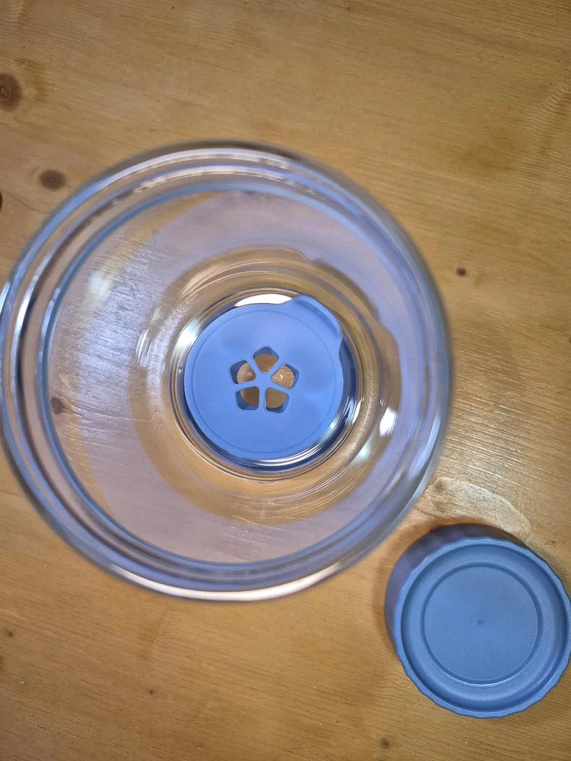 Amig Mod.1 Barattolo Vetro Sottaceti 1200 ml Ermetico