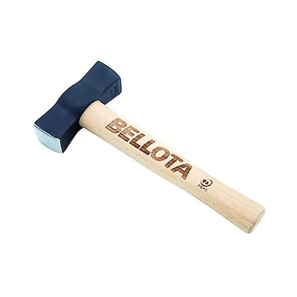 Bellota Mazza Muratore 1000 g Manico Faggio Acciaio Forgiato