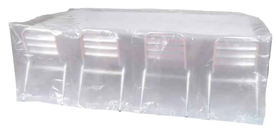 Ribimex Eco Platinium Telo Copertura 120x220cm Rettangolare