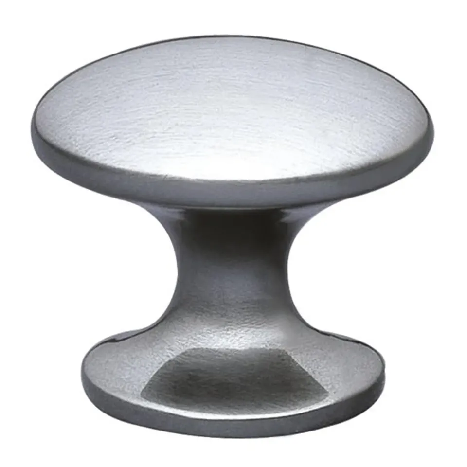 Amig Pomello Mobili 30 mm Nichel Spazzolato Zama
