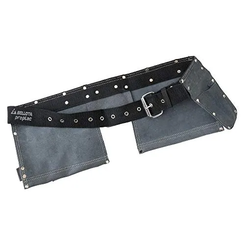 Bellota 51320 Cintura Porta Attrezzi Pelle Regolabile 130 cm