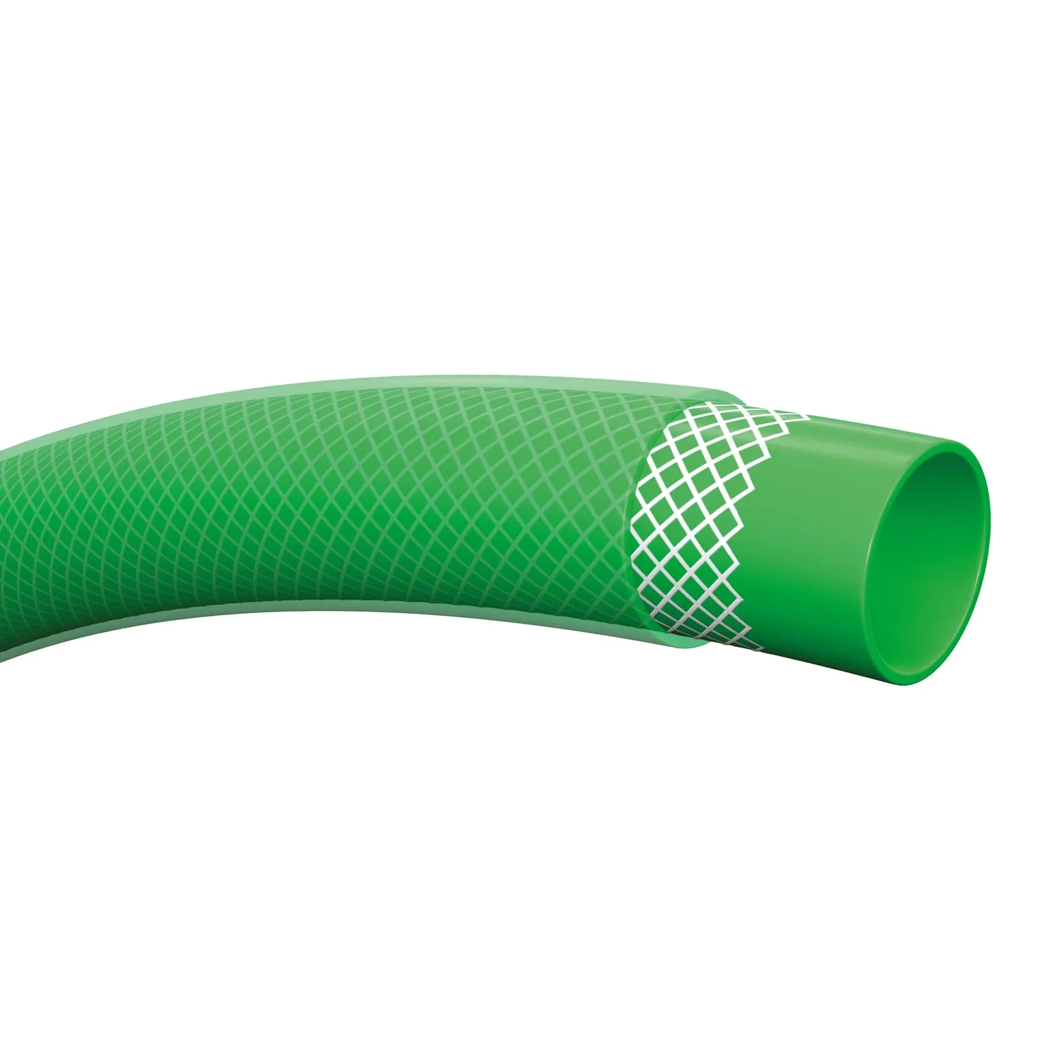 Amig tubo da giardino 25 m Ø19 mm giallo flessibile