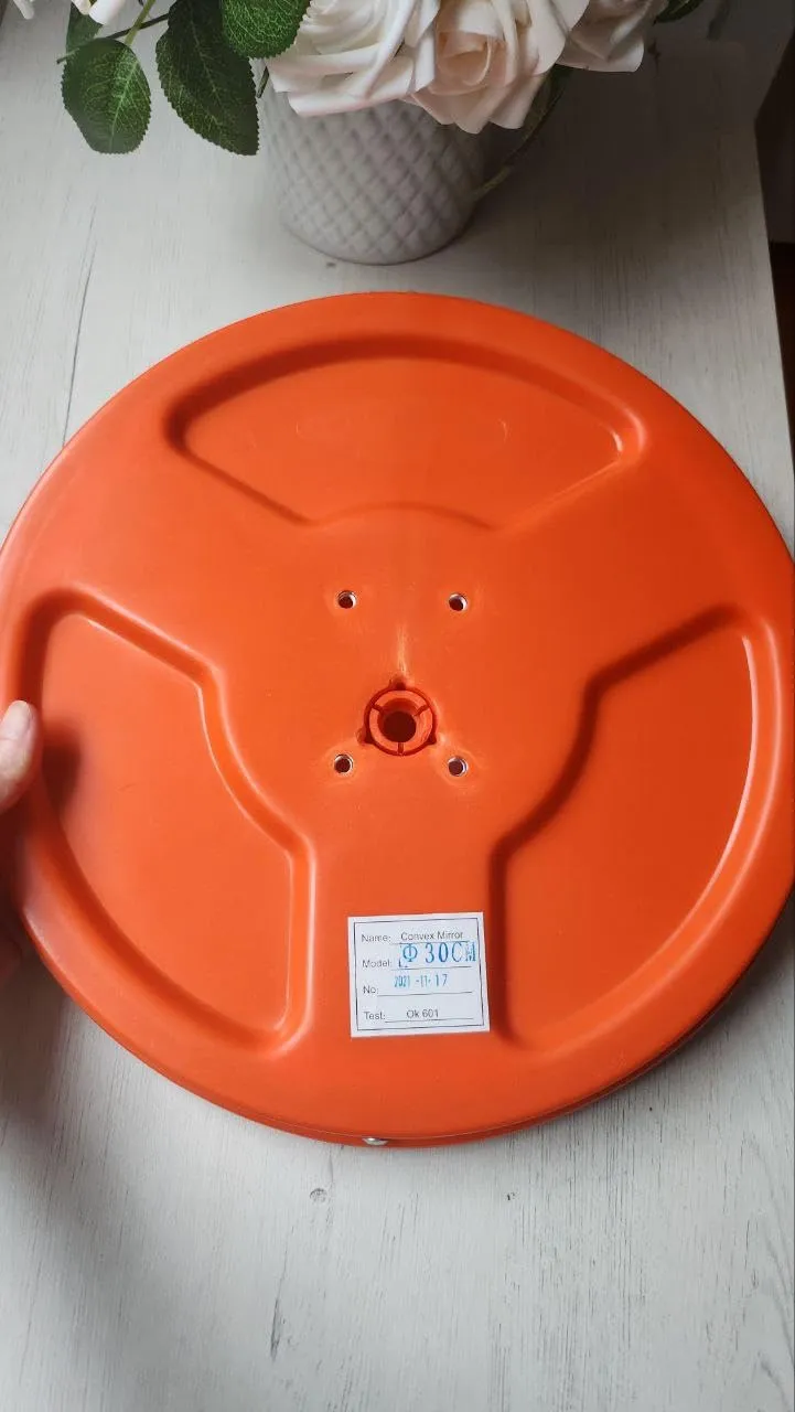 Amig Specchio Convesso Sicurezza Ø30 cm Interno Infrangibile