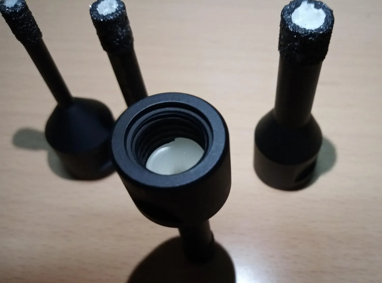 Bellota 50750KIT kit corone diamantate M14 piastrelle