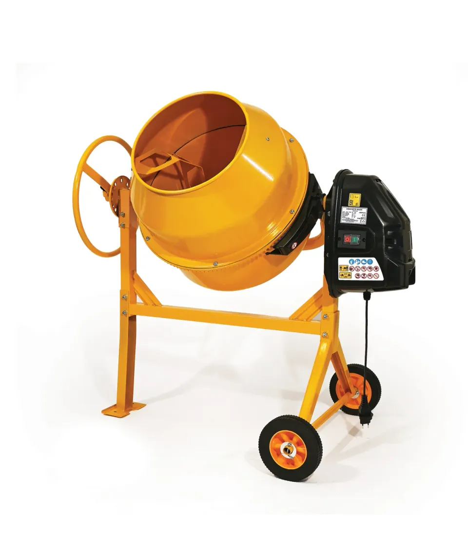 Remco CMHO140 betoniera 140 litri 550 W