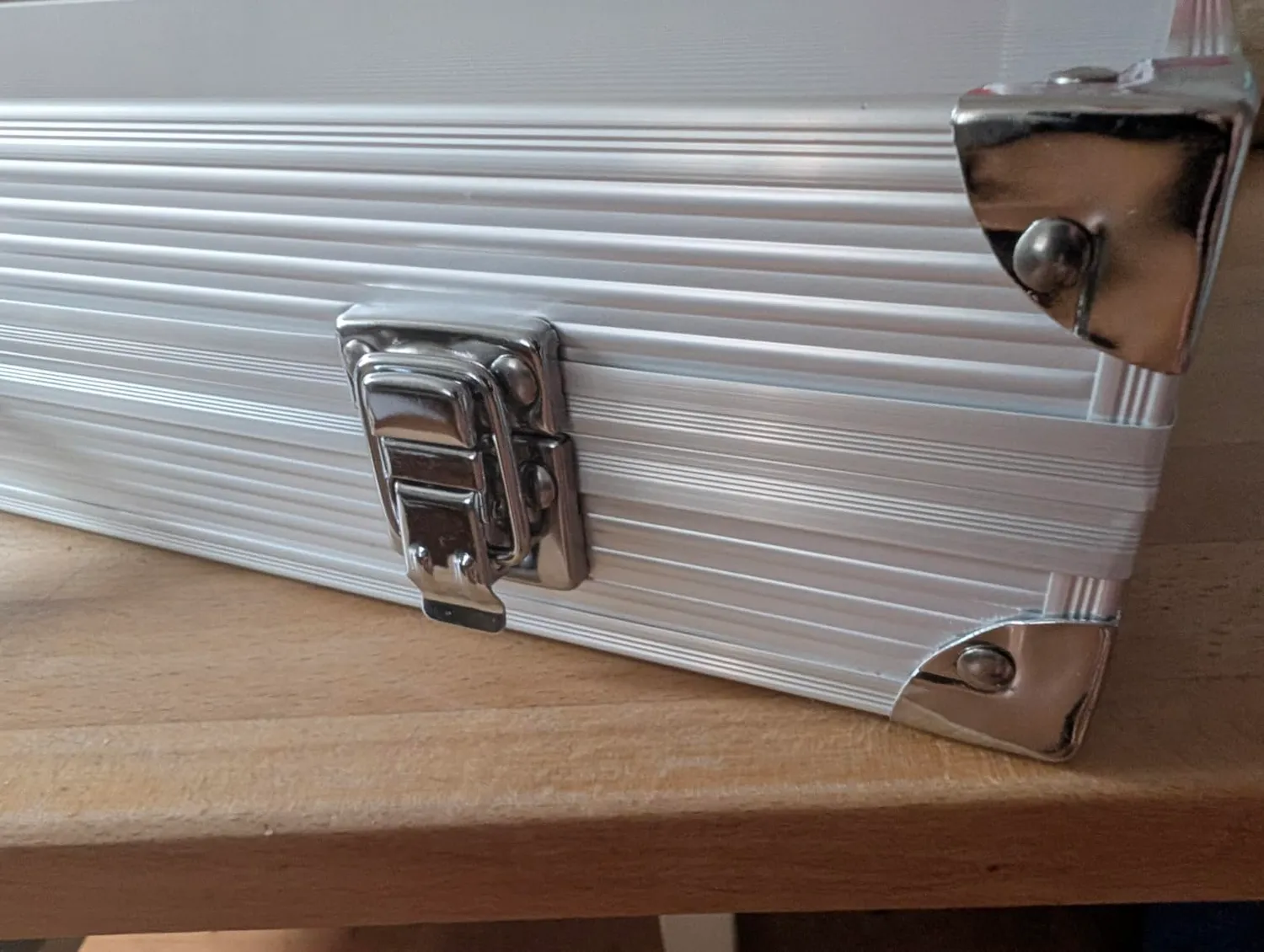 Amig AM01 set utensili barbecue 5 pezzi acciaio inox