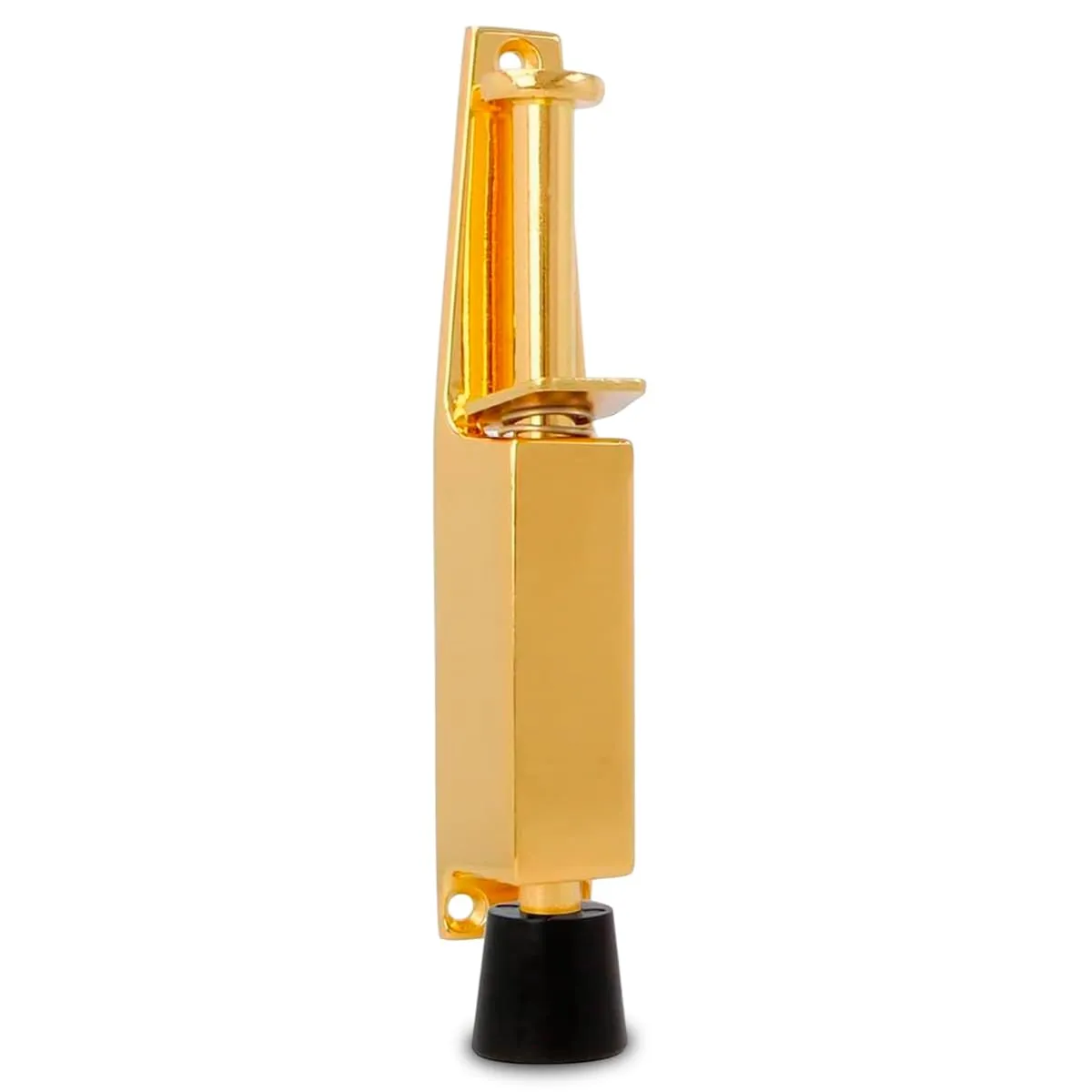 Amig Mod.11 Fermaporta a Pedale Nero 165 mm