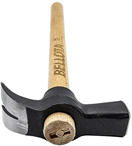 Bellota Martello Falegname Legno Faggio 550 g Bocca 31 mm