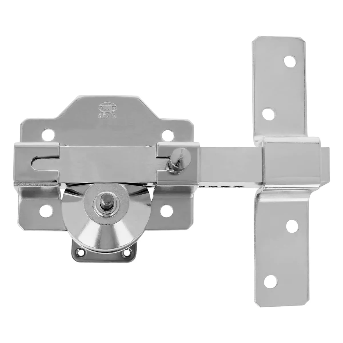 Amig Serratura Sovrapposizione 70 mm Oro 88x153 mm