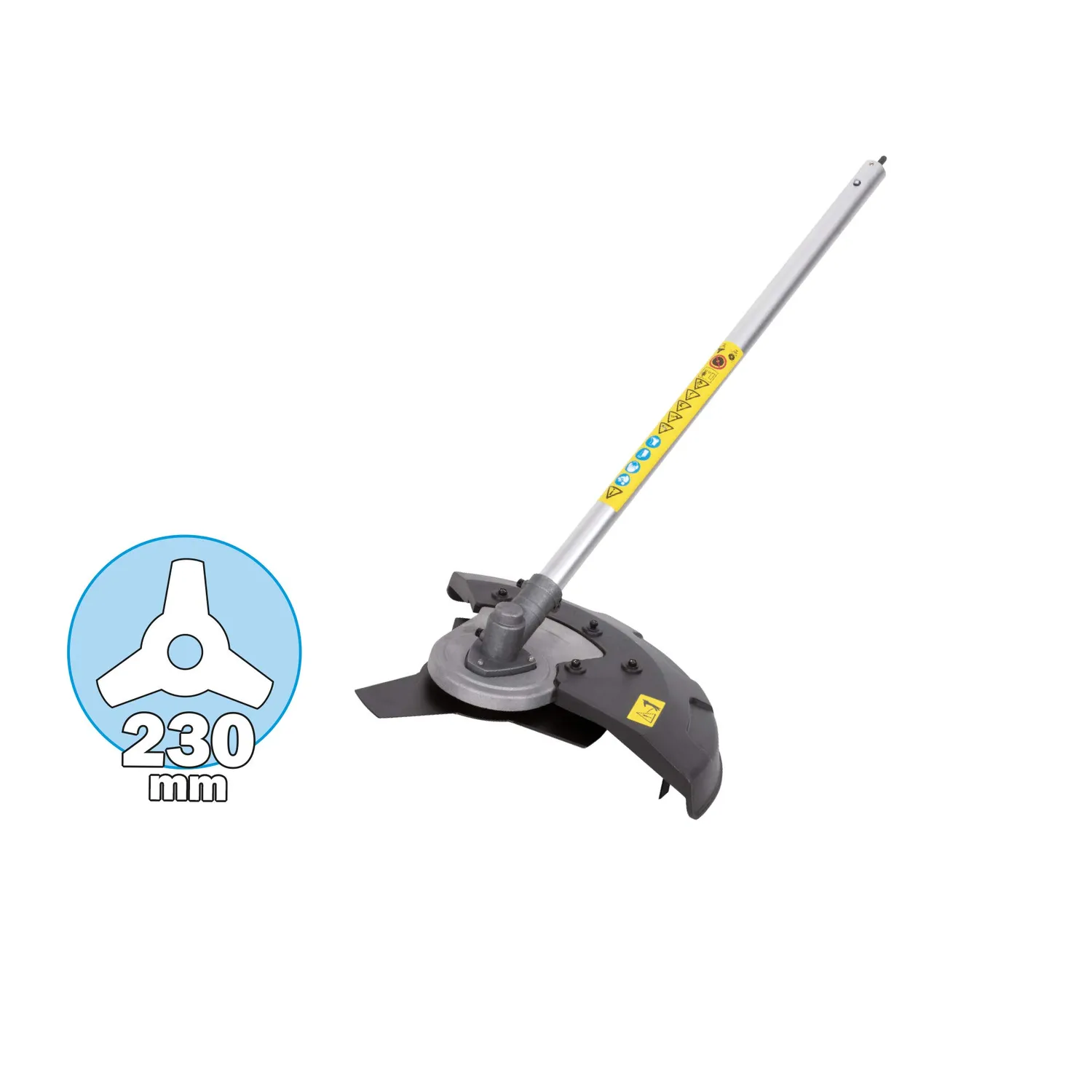 Ribimex RBAT20 utensile multifunzione 4 in 1 senza batteria