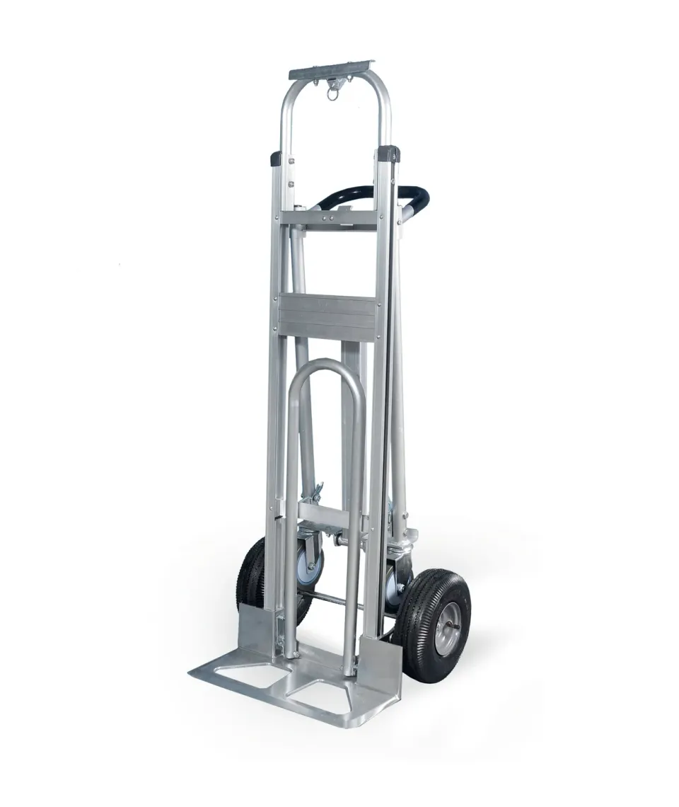Remco TRHA450 carrello a pianale 450 kg 4 ruote