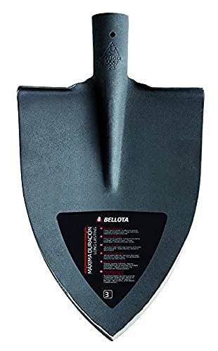 Bellota Badile a punta 300x220 mm lamiera