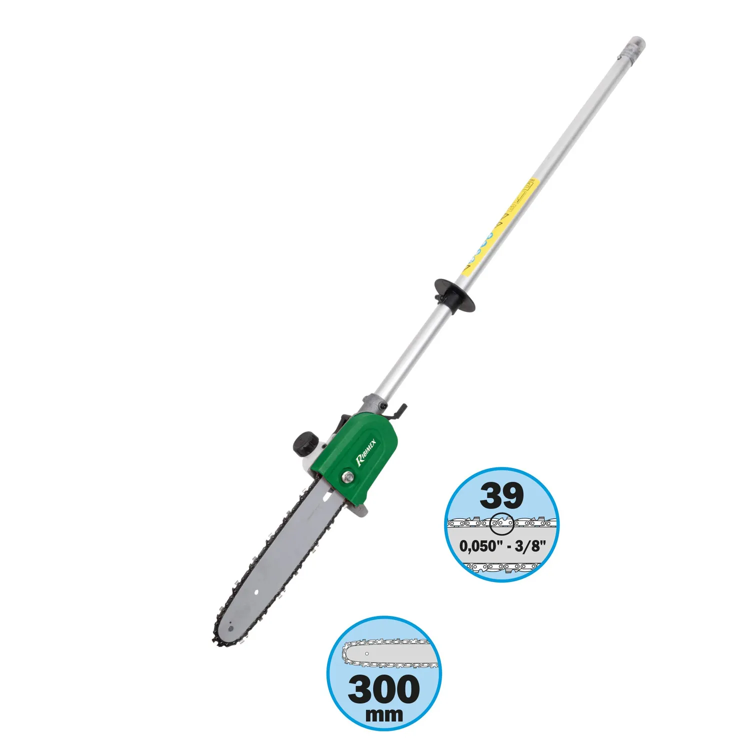Ribimex RBAT20 utensile multifunzione 4 in 1 senza batteria