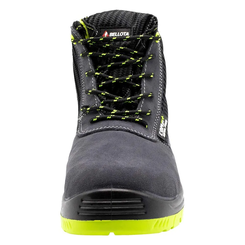 Bellota 72309-41S1P stivale sicurezza 41 nero verde