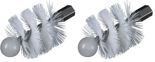 Ribiland-Ribimex PRFUTR80 Scovolo Nylon 80 mm Ricambio