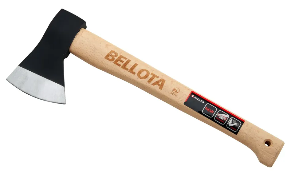 Bellota 8130-500 N Ascia Vizcaina 400x95 mm Legno