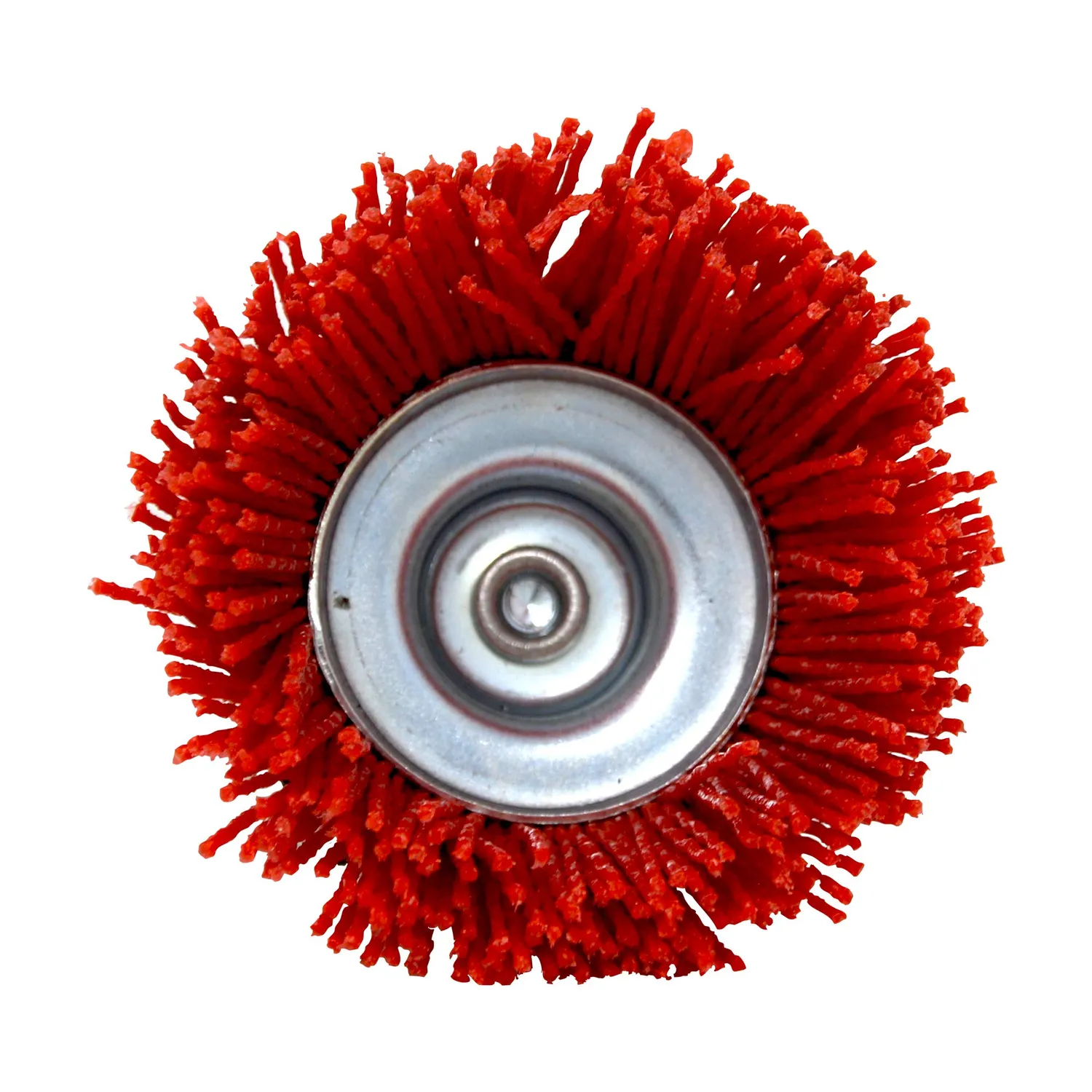 Bellota Spazzola Tazza Nylon Grana Grossa Gambo 6mm