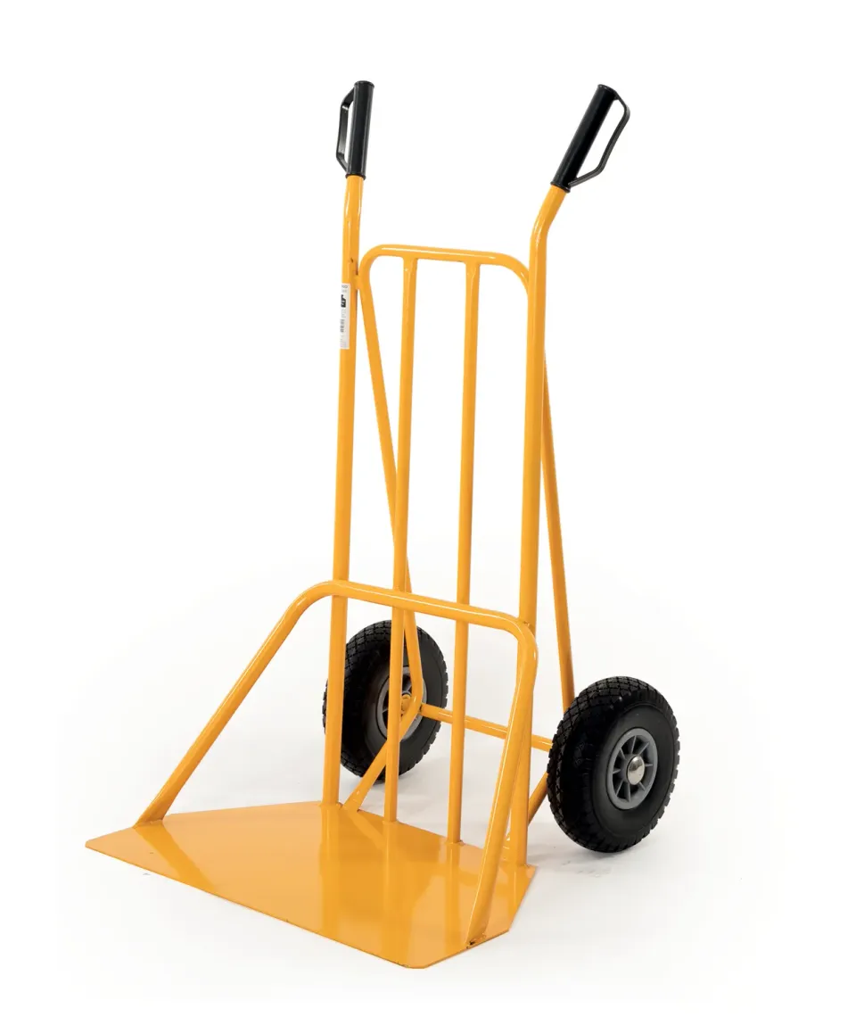 Remco TRHI080 Carrello Manuale 250 kg Acciaio