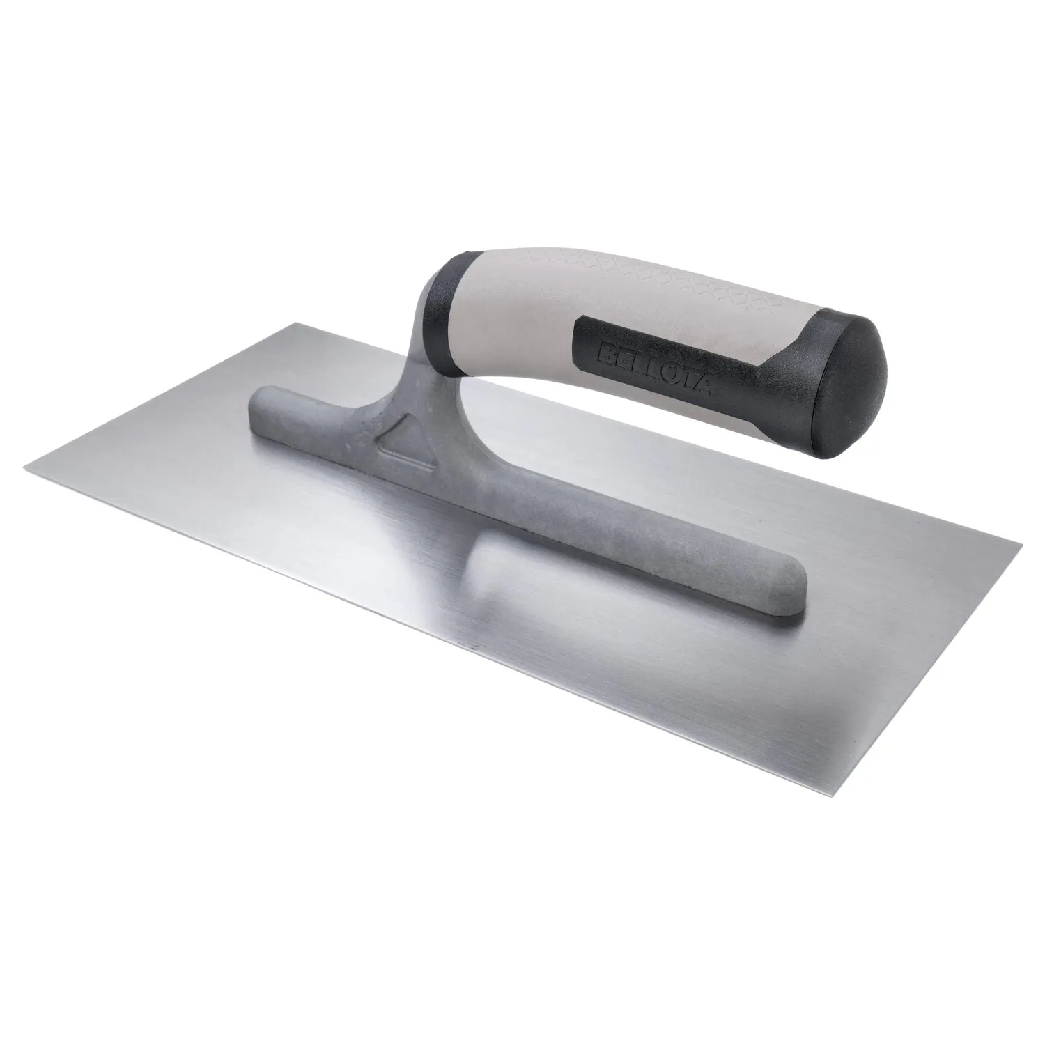 Bellota pialletto acciaio inox 280x120 mm manico bimateriale aperto