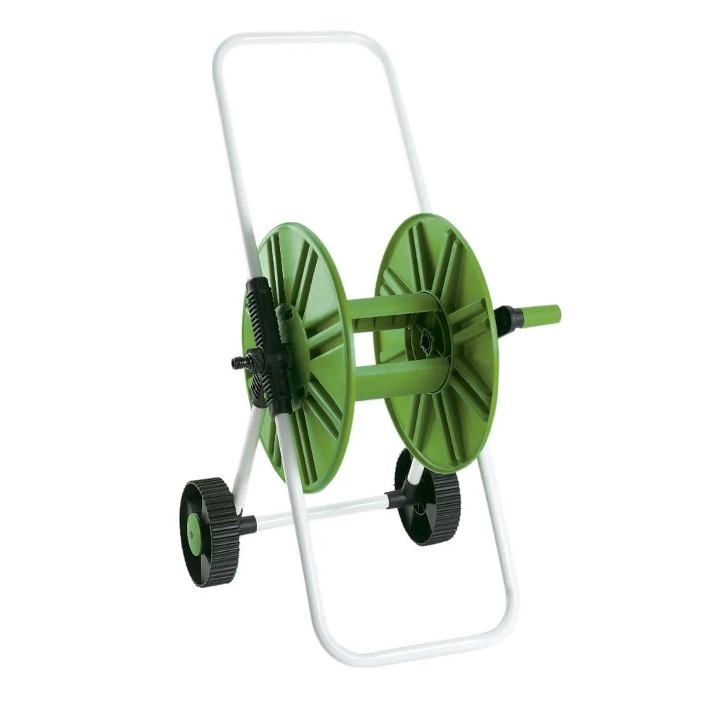 Amig carrello avvolgitubo 45 m verde 75 cm
