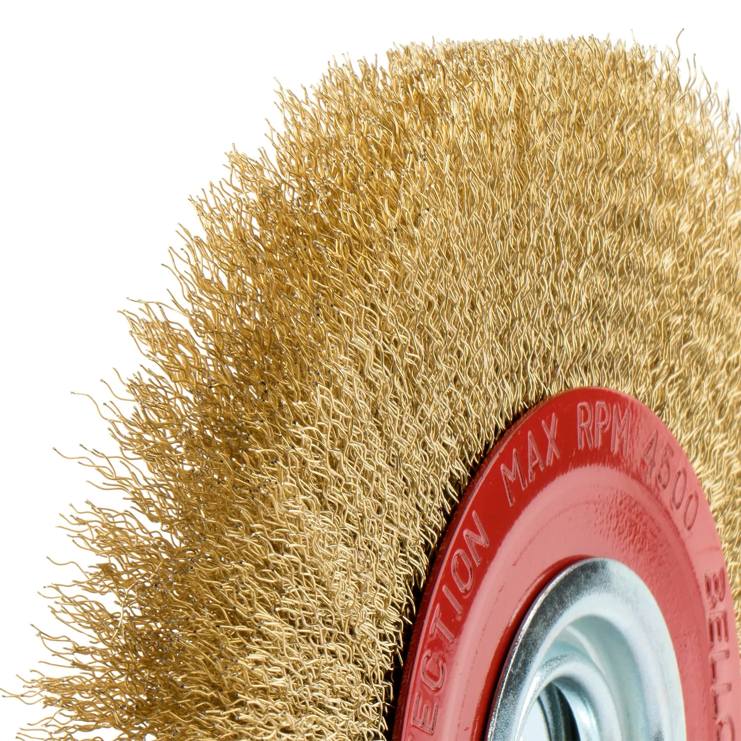 Bellota 50810-20020 spazzola circolare 200x20 mm acciaio