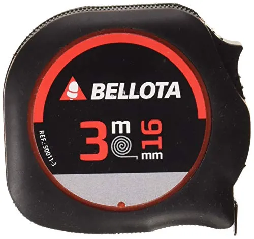 Bellota 50011-3 flessometro bimateriale 3 m
