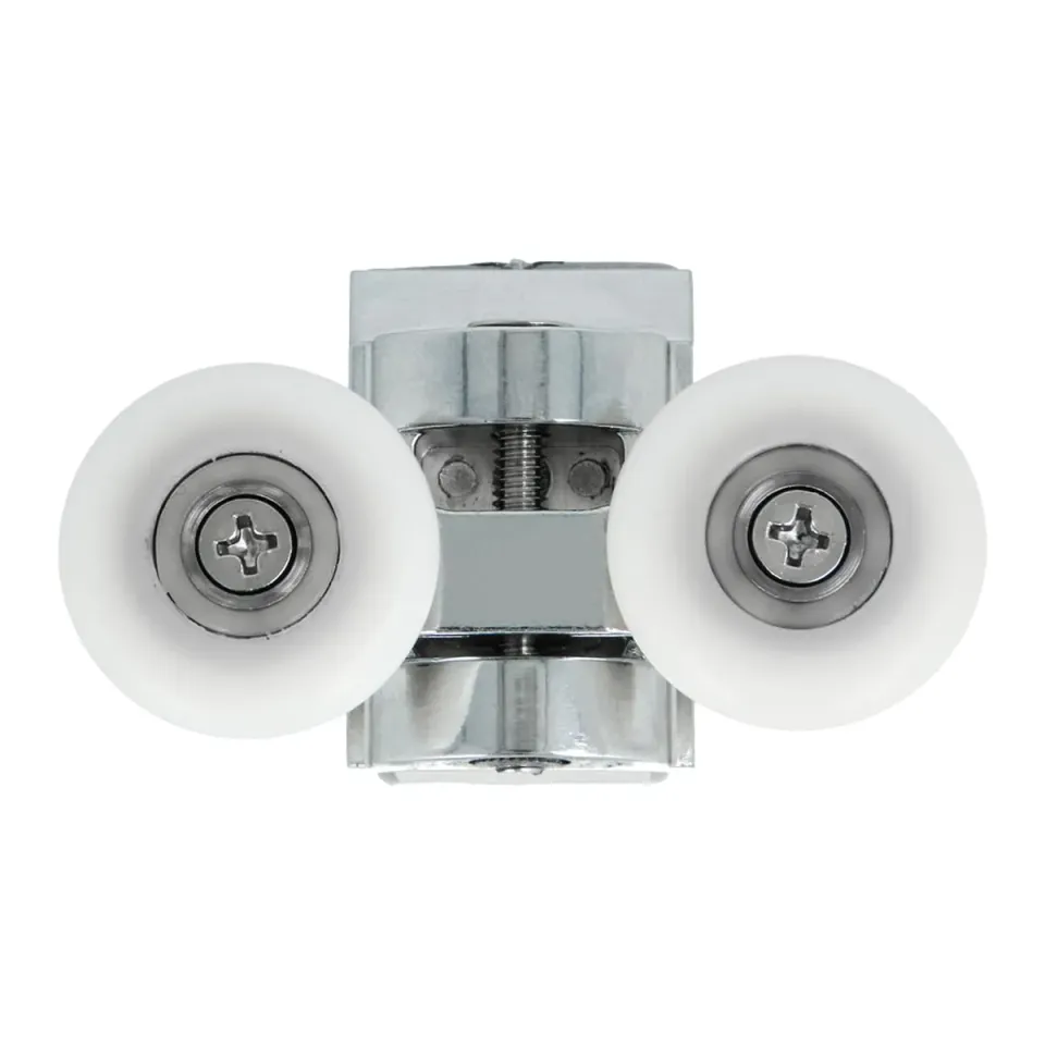 Amig Gioco Rotella Cabina Doccia Ø25 mm Singola Vetro 6 mm