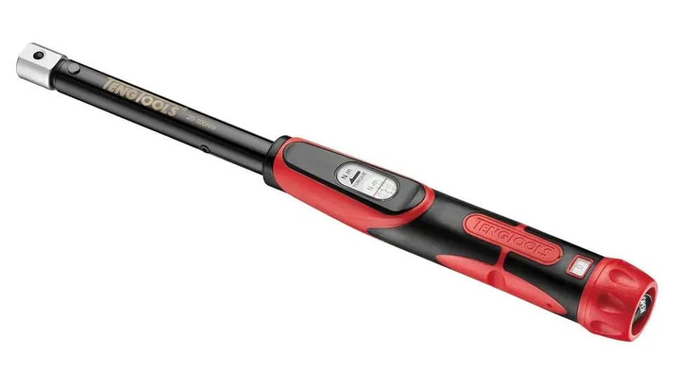TengTools 1292P912 Chiave Dinamometrica 9x12 20-100 Nm