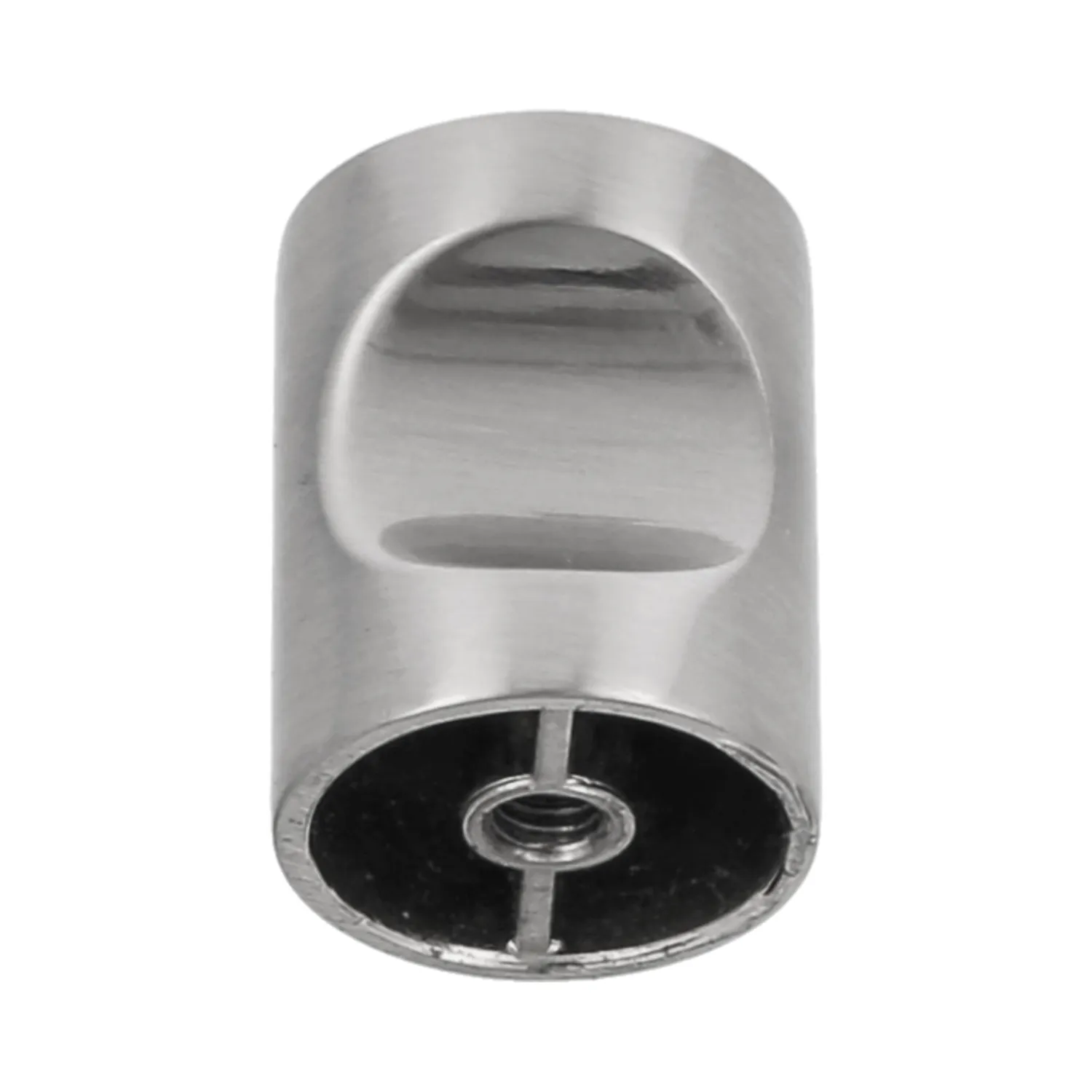 Amig 817 pomelli mobili Ø20 mm nichel 2 pz zamak