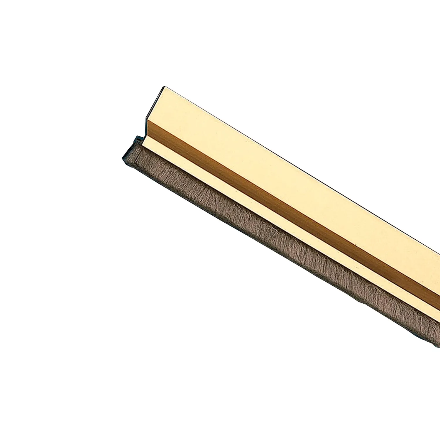 Amig paraspifferi adesivo argento 1000 mm con spazzola