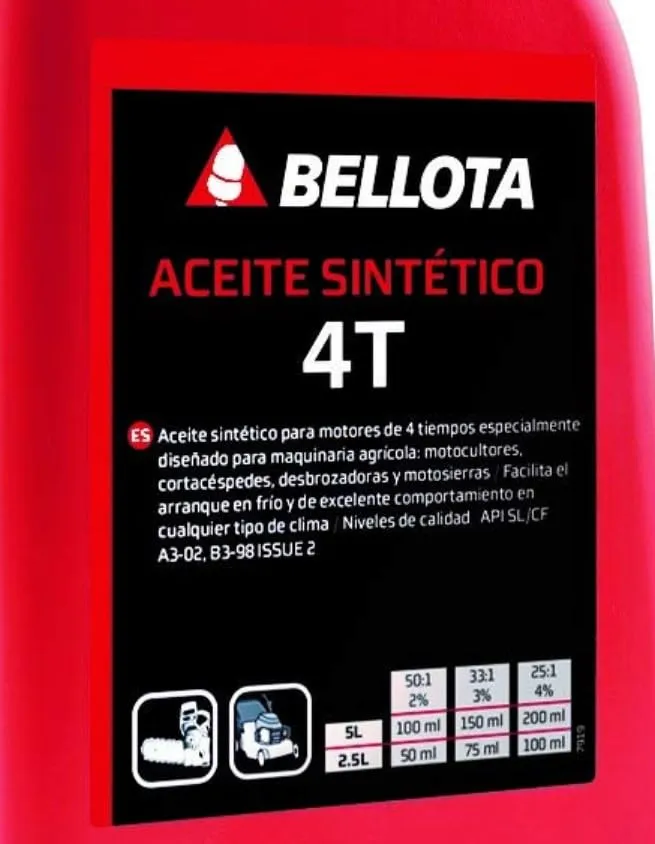 Bellota 3661-4T olio motore 4T 1 l