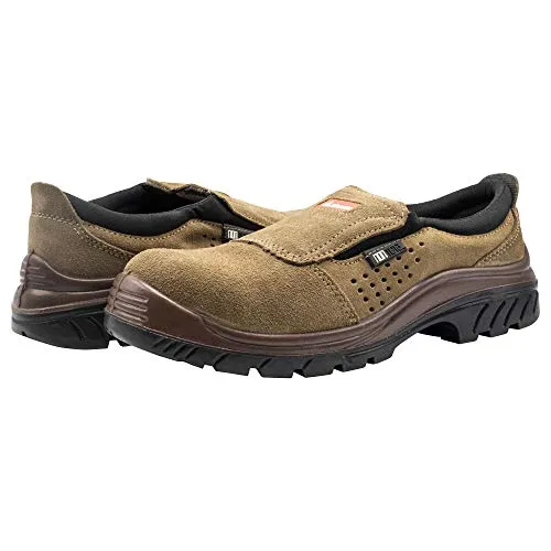 Bellota NonMetal 7227 S1P Scarpe Antinfortunistiche Marroni 43