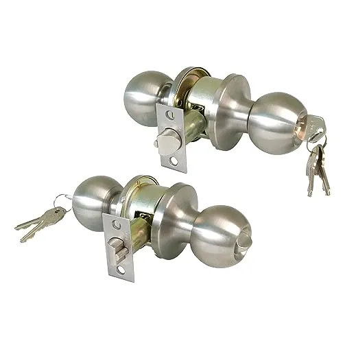 Amig 13489/610 pomolo sfera inox entrata