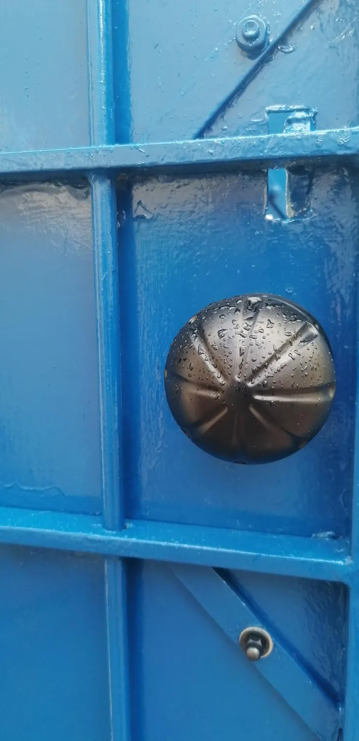 Amig Pomolo Porta Nero Zama Diametro 75 mm